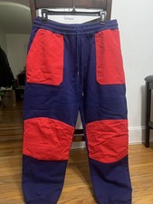 Pantaloni felpati uomo