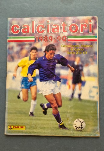 Album calciatori panini - calciatori,