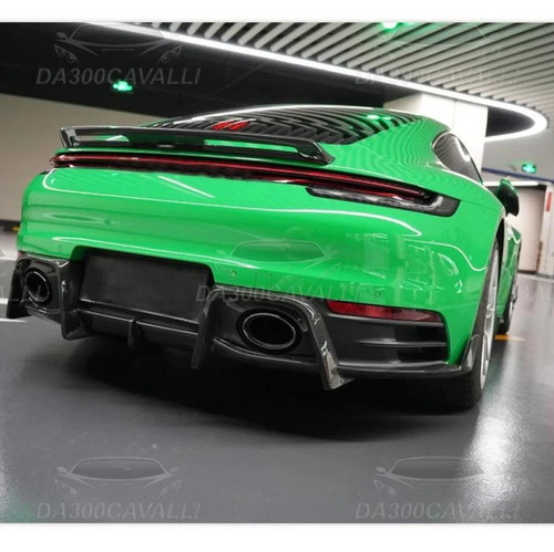 Diffusore porsche 911 992 - diffusore,
