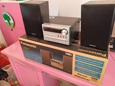 Panasonic SC-PM250BEG 20W