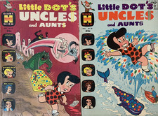 Little dot uncles and - dot's,