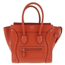 Celine bagaglio micro borsa - bagaglio, a