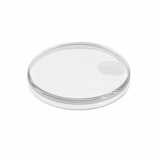 OROLOGIO PLEXI PLASTICA