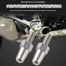 Front Pedal Probe CNC Screw