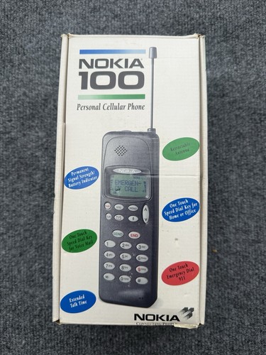 Scatola cellulare nokia - cellulare,