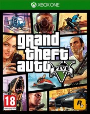 Grand Theft Auto V Five 5 GTA - XBOX ONE Versione italiana