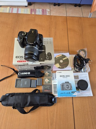 Fotocamera digitale canon eos - canon,