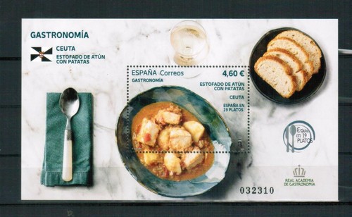 Spagna 2025 gastronomia piatti - spagna,
