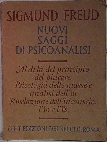 Sigmund freud nuovi - sigmund,