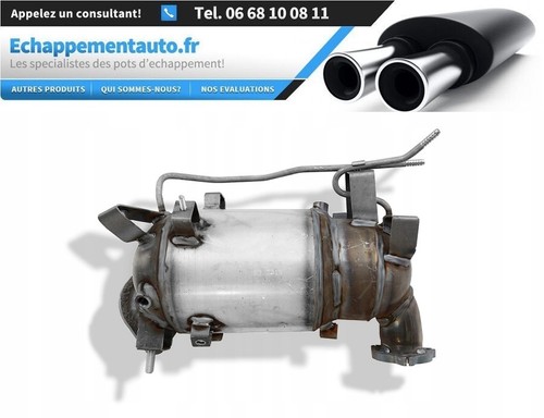 Filtri antiparticolato toyota - antiparticolato,