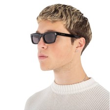 Gucci Grey Rectangular Men's