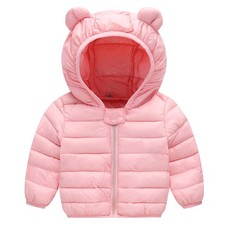 Giubbotto bambino invernale