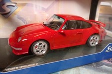 SOLIDO 1/18 - PORSCHE 911