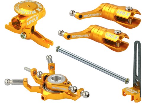 Microheli blade 130 - microheli,