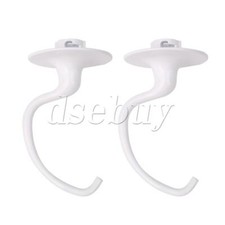 2 Pezzi Ganci Impasto Mixer