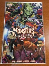 Monsters Unleashed #1 (NM) -