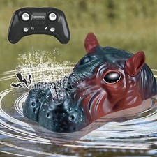 Barca Telecomandata, Bambini