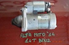 MOTORINO AVVIAMENTO ALFA MITO