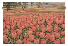 Tulipani Italian Tapestry |