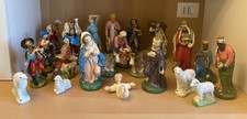 Presepe personaggi pecore - presepe,