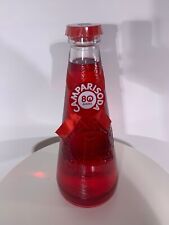 Bottiglia gigante pubblicitaria MAGNUM CAMPARI SODA