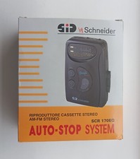 SCHNEIDER  SCR 170 EQ Walkman