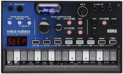 Korg volca nubass - volca,