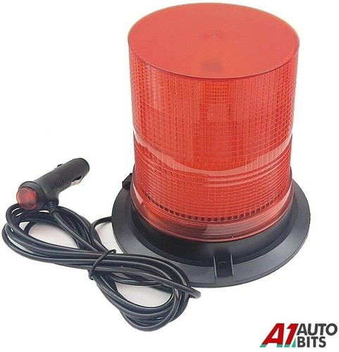 24v led 17cm - 17cm, rotante