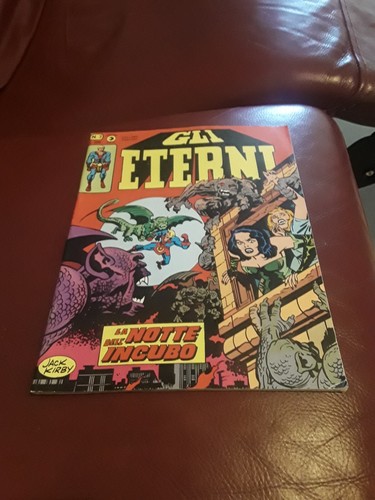 Gli eterni corno del - 3,