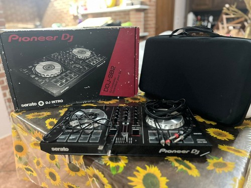Console pioneer ddj sb2 - pioneer, ddj-sb2