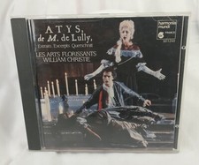 M. de Lully- Les Arts