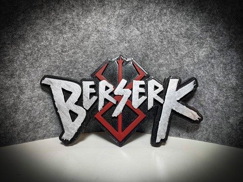 Berserk action figure nerd - action,