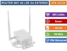 MODEM ROUTER WIRELESS 4G LTE
