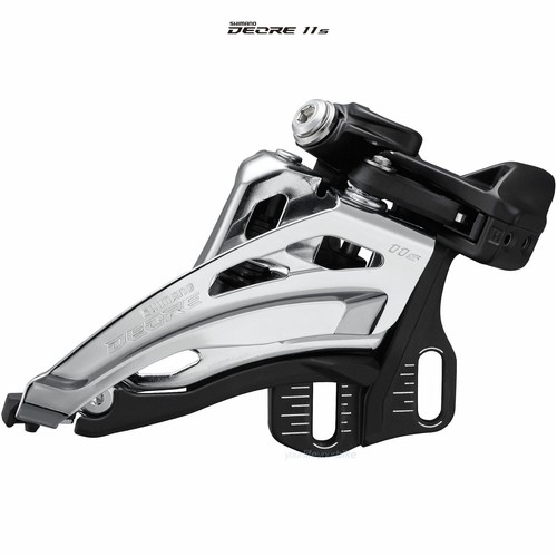 Deragliatore shimano deore - deragliatore,