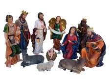 Statuine Presepe Natalizio 14"