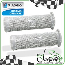 COPPIA MANOPOLE PER VESPA 125 VNB 150 GL VB1 VBA VBB 160 GS APE C D E MP PENTARO