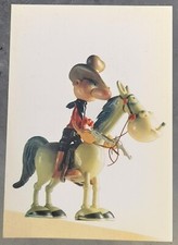 cartolina jacovitti il pupazzo