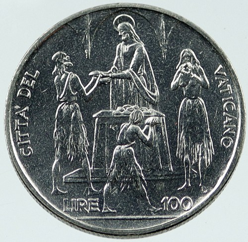 1968 città del - del, vaticano