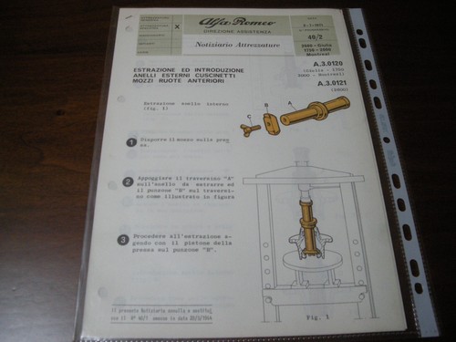 Alfa romeo notiziario - alfa,