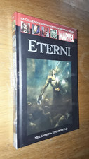 ETERNI - Neil GAIMAN - Graphic Novel Marvel 47 - Blisterato -