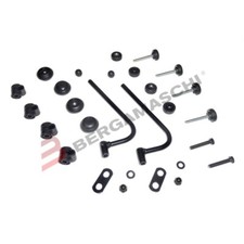 Kit attacchi parabrezza - attacchi,