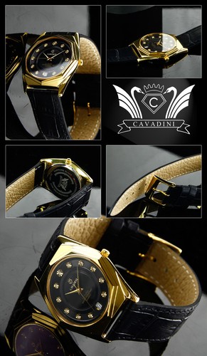 Orologio designer piatto - designer,