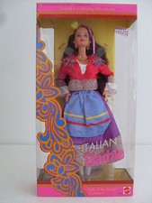 barbie italian dolls of the