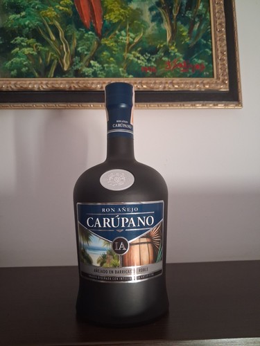 Ron carupano - ron,