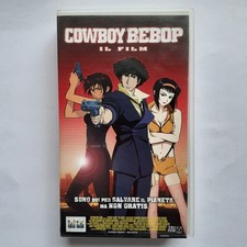 COWBOY BEBOP IL FILM THE MOVIE