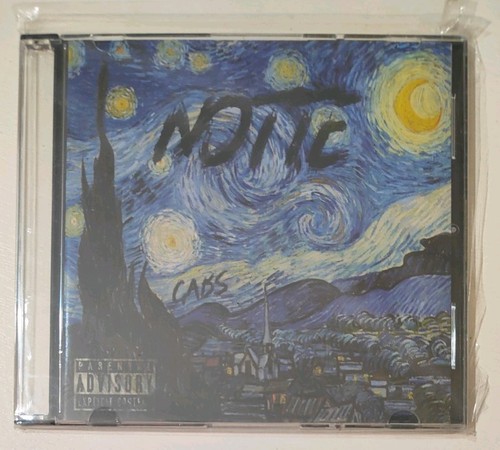 Gabs notte 2015 rap - cd,