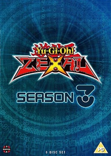Zexal season 3 anime - gi, oh
