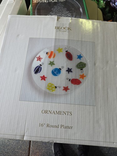 Blocco cristallo ornamenti - blocco,
