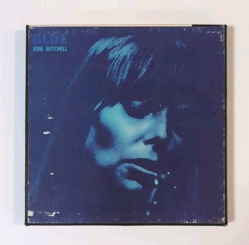 Joni mitchell blue 1971 reel - blue,