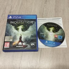 DRAGON AGE INQUISITION PS4 USATO
